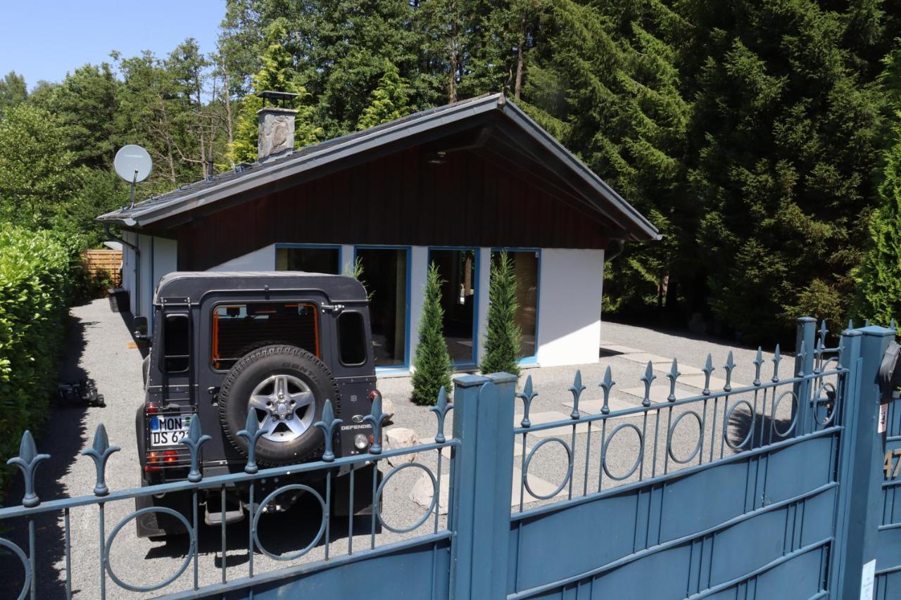 Bio-Ferienhaus-Eifel Rott  Exterior foto